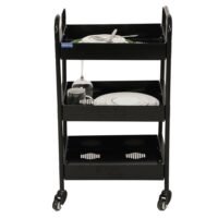 Bethliving Tri Stack Trolley | 8901047