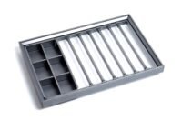 Bethliving Trouser Rack | Saree Rack for Wardrobe Accessory | 8900845