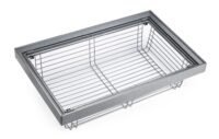 Bethliving Wardrobe Wire Basket Accessory | 8900842