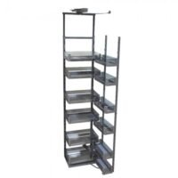 Bethliving Steel Pantry Accessory for Kitchen 600mm | 2000579