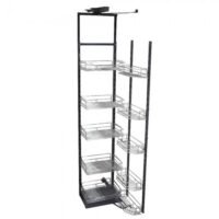 Bethliving Steel Pantry Accessory for Kitchen 450mm | 2000577