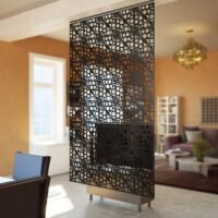 Bethliving Hanging Space Divider Stylish Partition Model 2 | 8901058