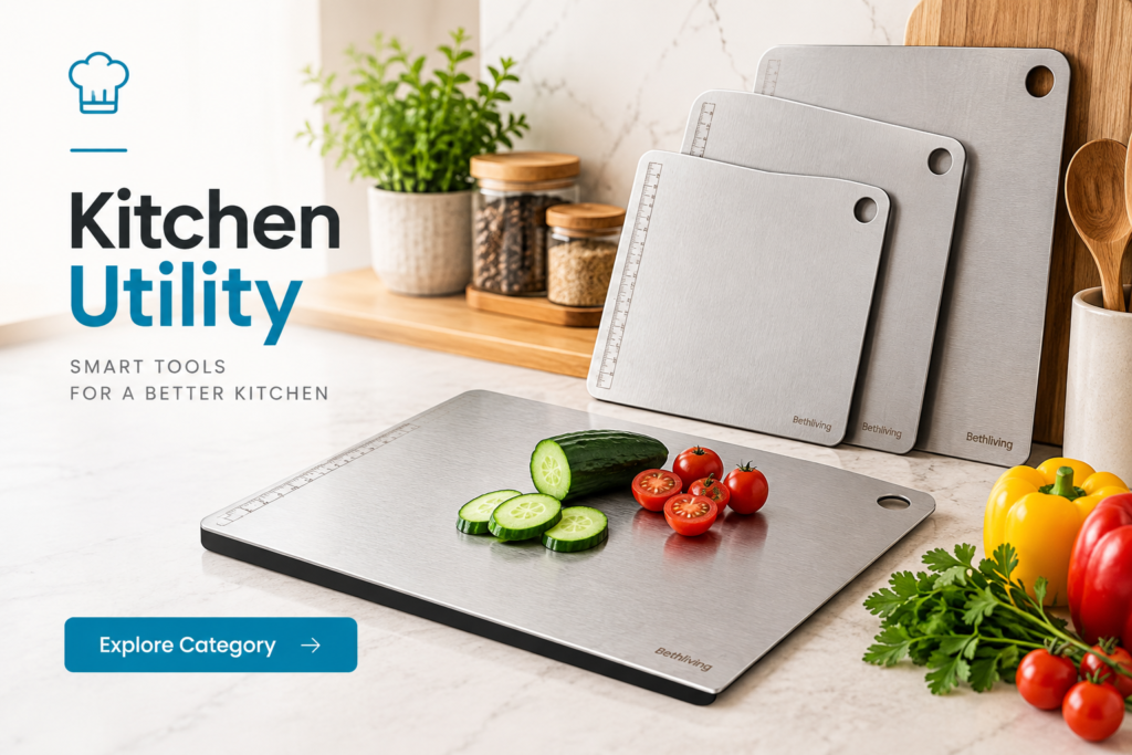kitchen utility
